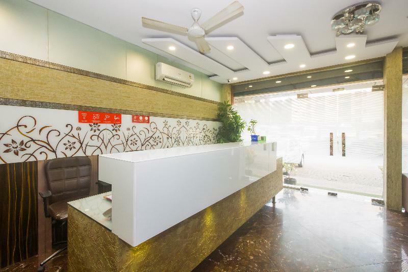 Oyo 8193 Hotel Pearl View Bombay Extérieur photo
