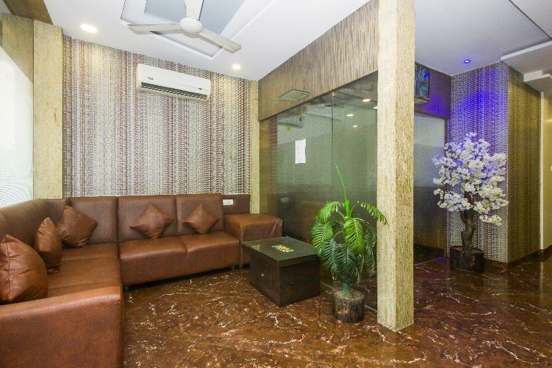 Oyo 8193 Hotel Pearl View Bombay Extérieur photo