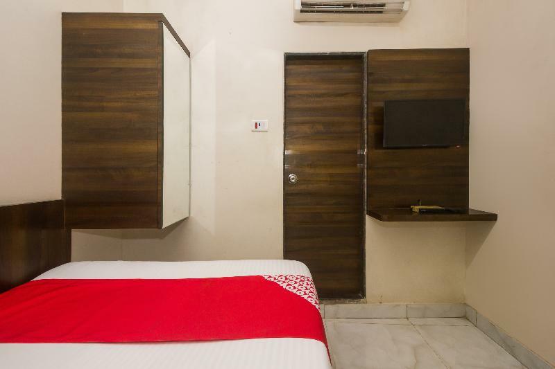 Oyo 8193 Hotel Pearl View Bombay Extérieur photo