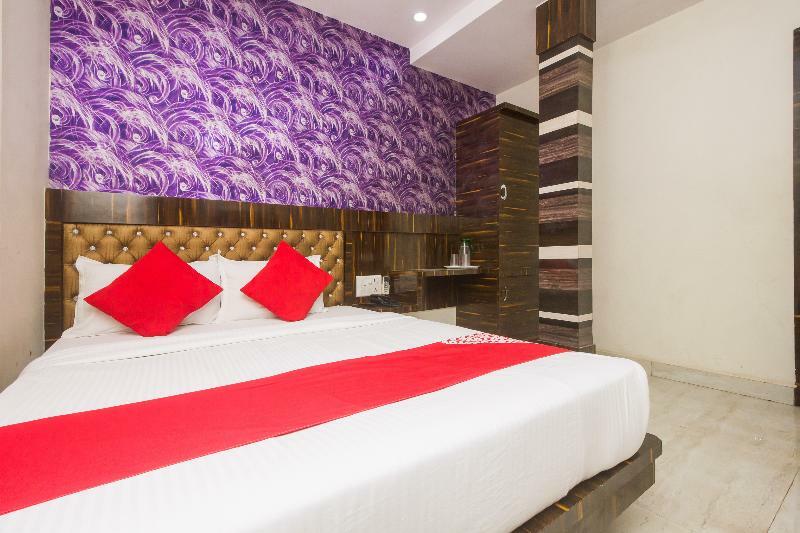 Oyo 8193 Hotel Pearl View Bombay Extérieur photo